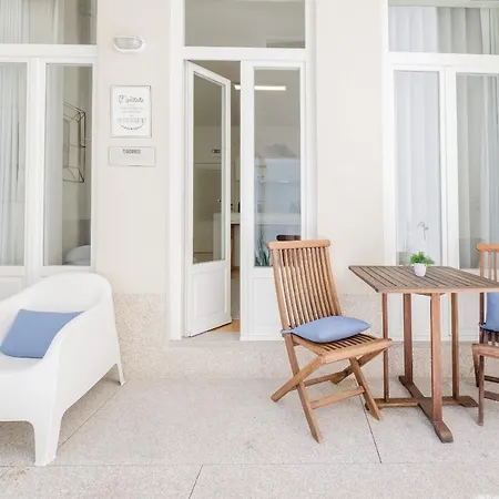 Boutique Rentals-flores Terrace Historical Centre Apartment *
