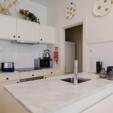 Apartment Boutique Rentals-flores Terrace Historical Centre