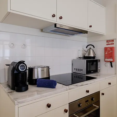 Apartment Boutique Rentals-flores Terrace Historical Centre